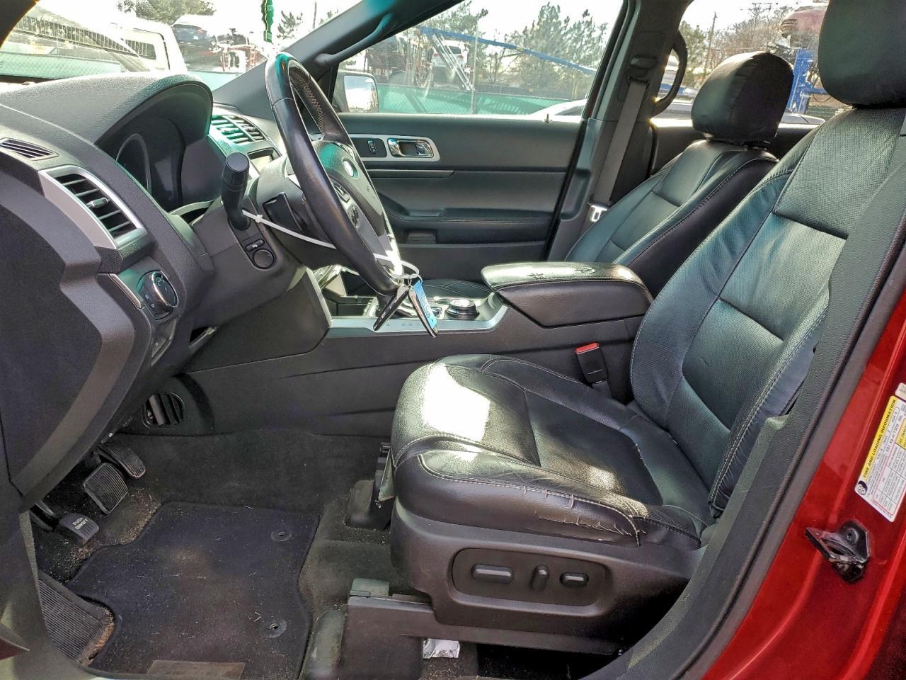 2014 Ford Explorer Sport