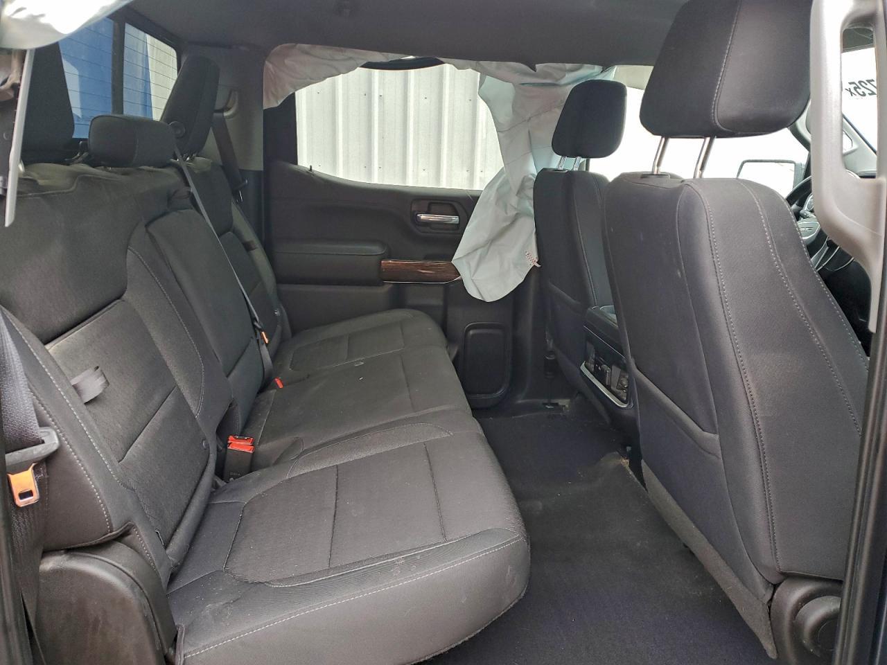 2019 GMC Sierra K1500 Elevation