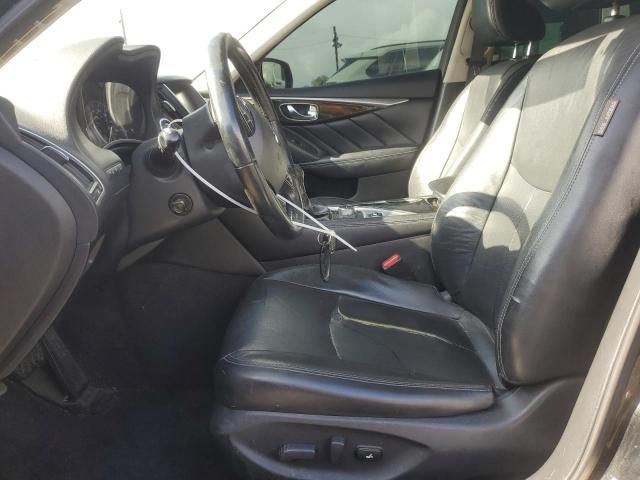 2015 Infiniti Q50 Base