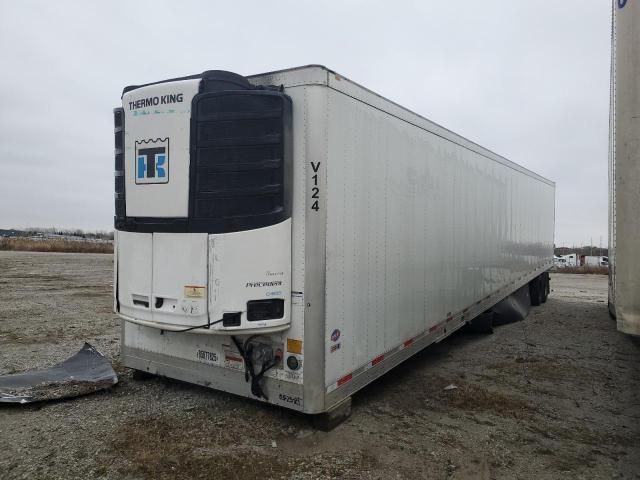 2026 Utility Vs2ra Refrigerated van Trailer