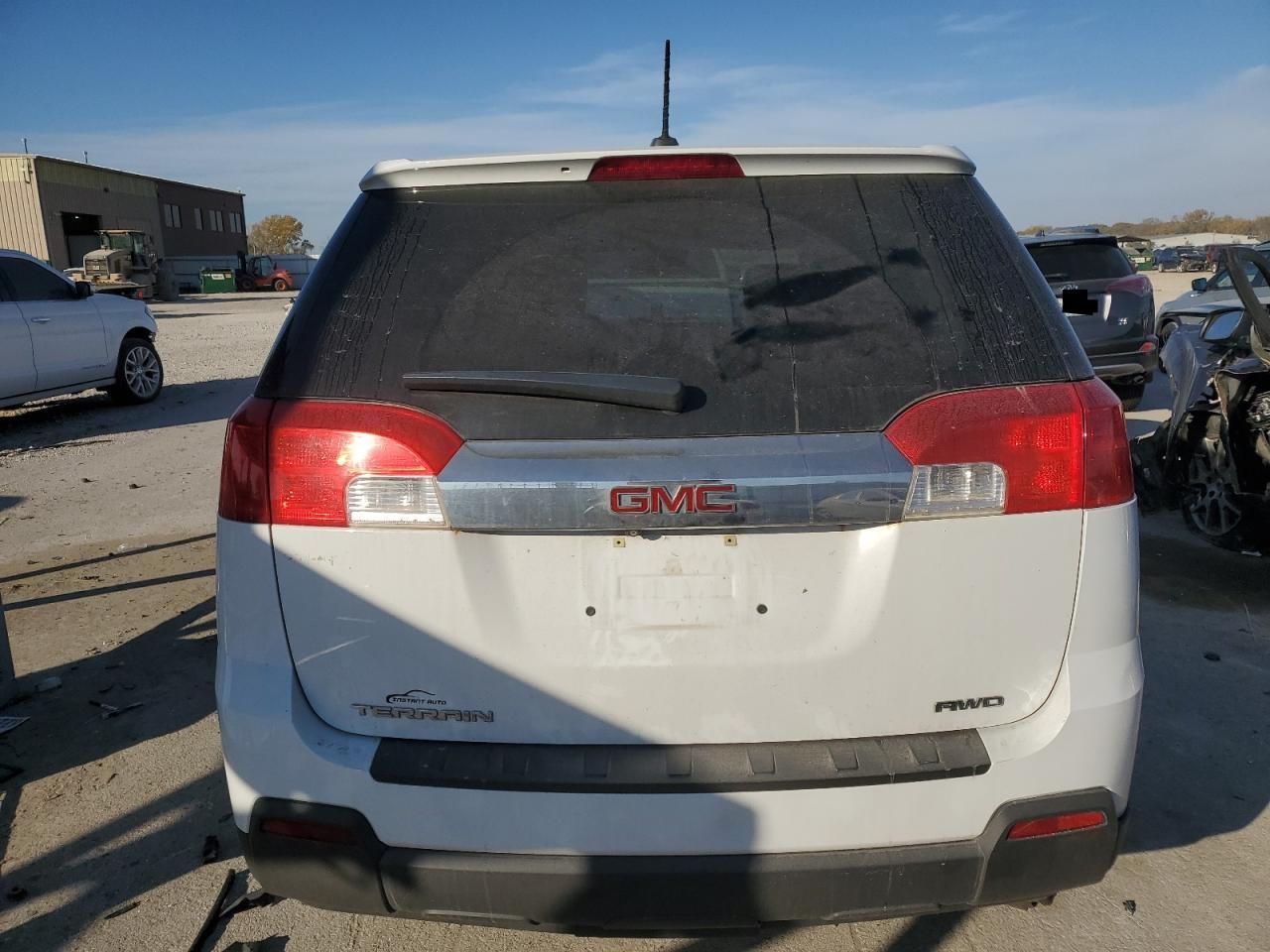 2015 GMC Terrain sle