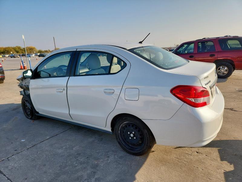 2019 Mitsubishi Mirage G4 es