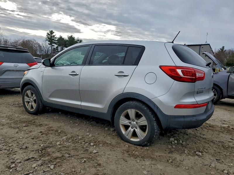 2012 KIA Sportage lx