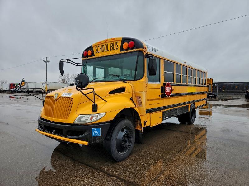 2011 Icrp 2011 IC Corporation CE Series School-School Bus