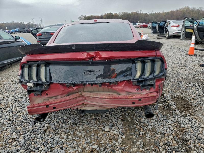 2017 Ford Mustang gt