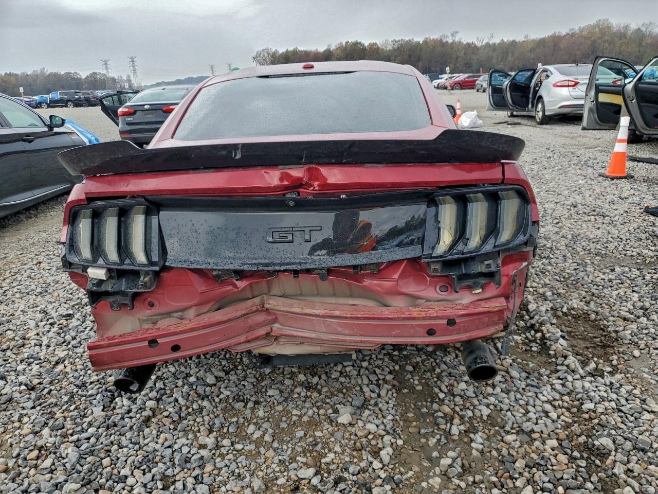 2017 Ford Mustang gt