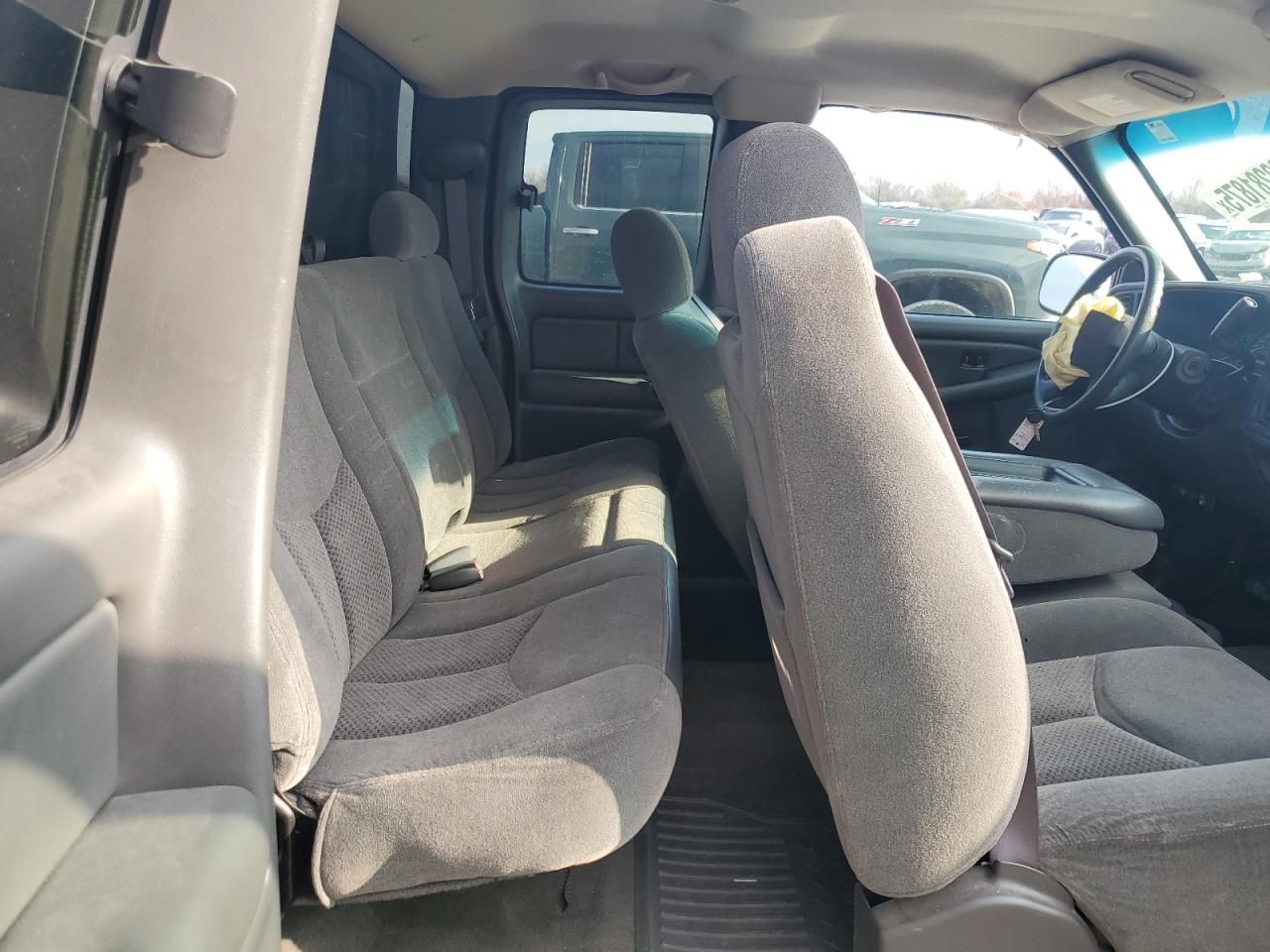 2003 Chevrolet Silverado C1500