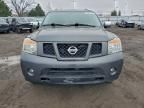 2008 Nissan Armada se