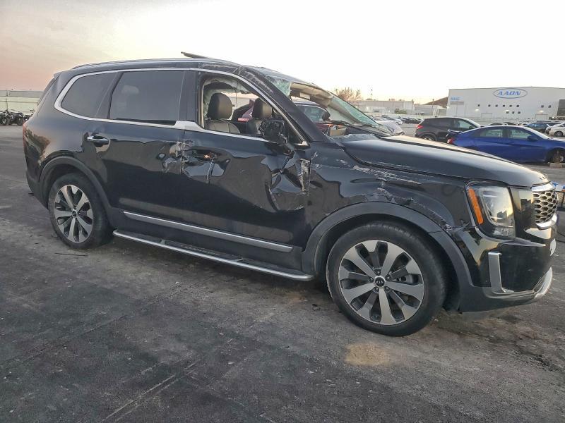 2021 KIA Telluride s