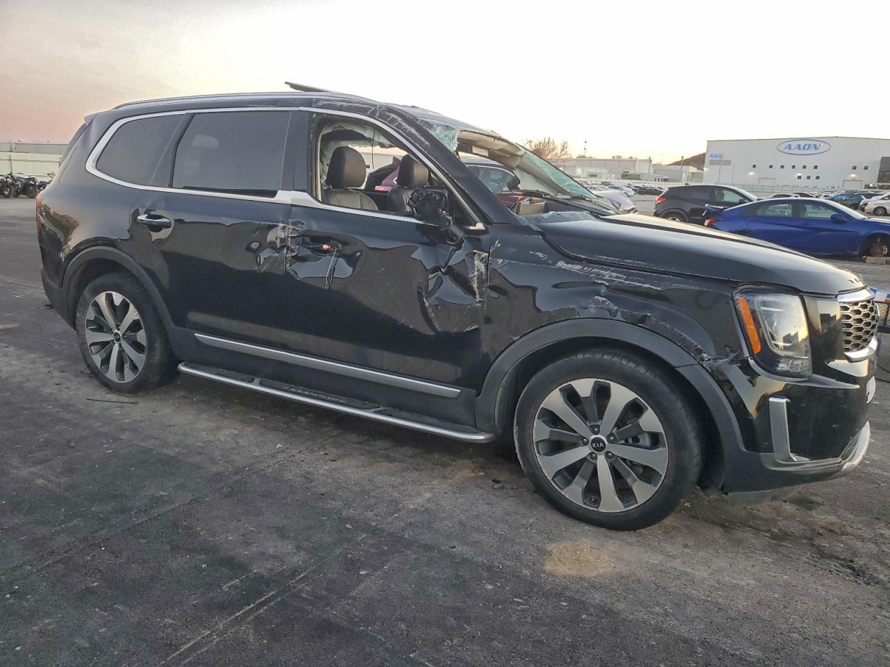 2021 KIA Telluride s