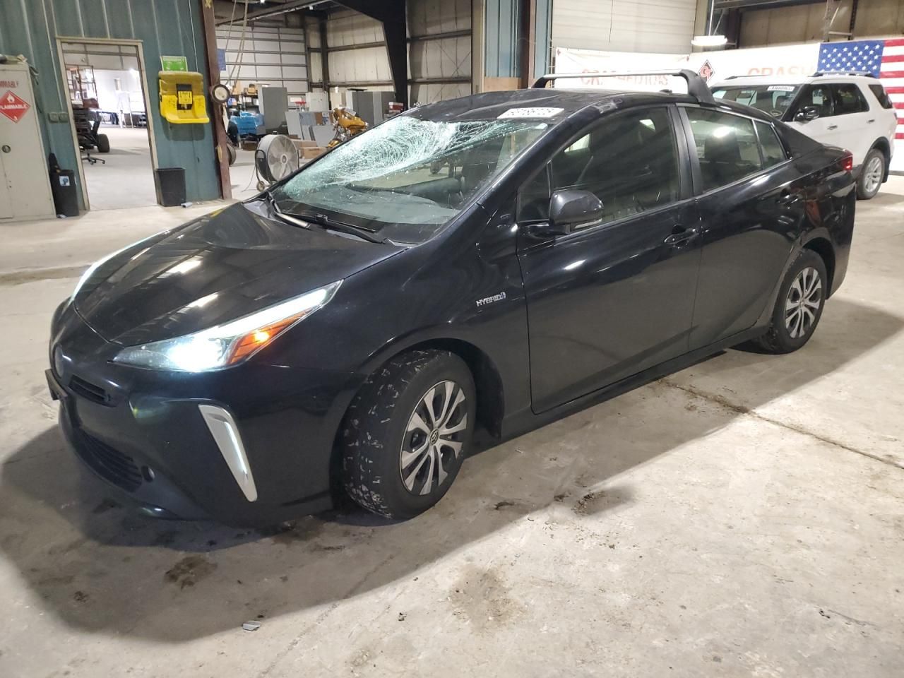 2020 Toyota Prius le