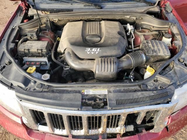 2013 Jeep Grand Cherokee Limited