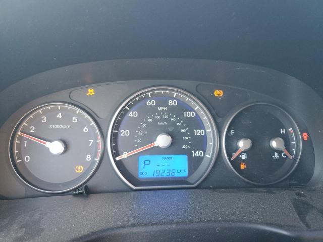 2010 Hyundai Santa fe se