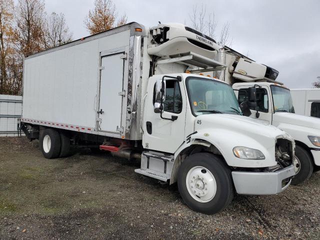 2017 Freightliner Business Class M2 Refrigerated BOX Truck