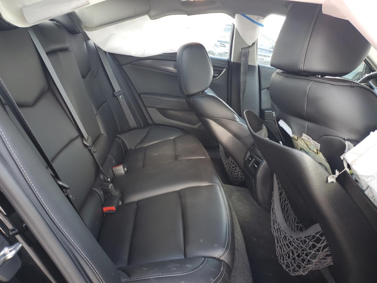 2018 Cadillac ATS