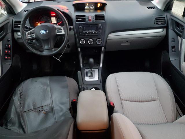 2015 Subaru Forester 2.0xt Premium