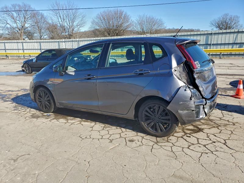 2015 Honda Fit ex