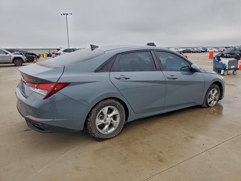 2022 Hyundai Elantra
