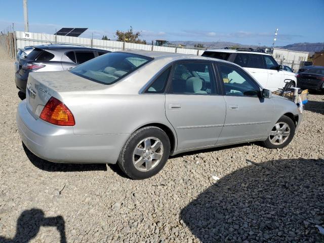 2002 Toyota Avalon xl