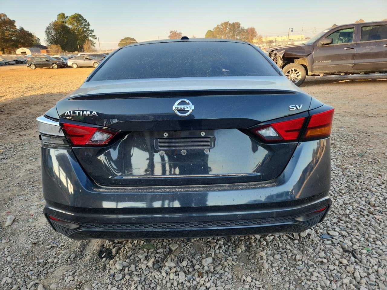 2021 Nissan Altima sv