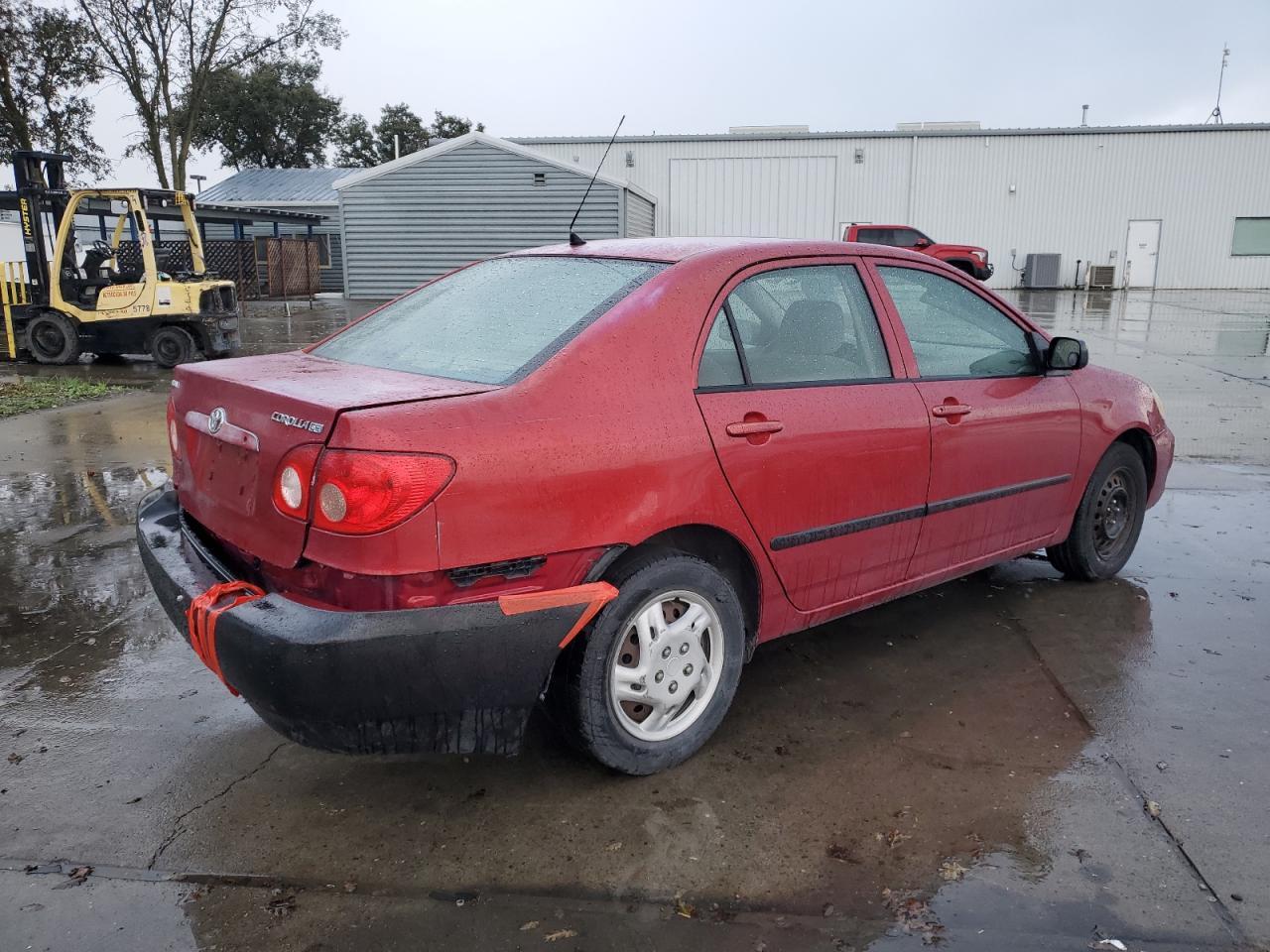2007 Toyota Corolla ce