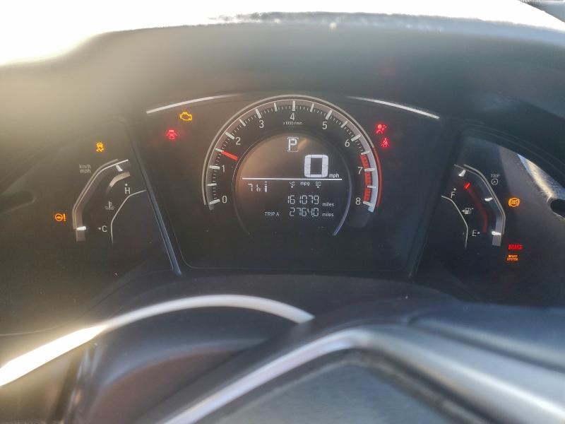 2017 Honda Civic Sport