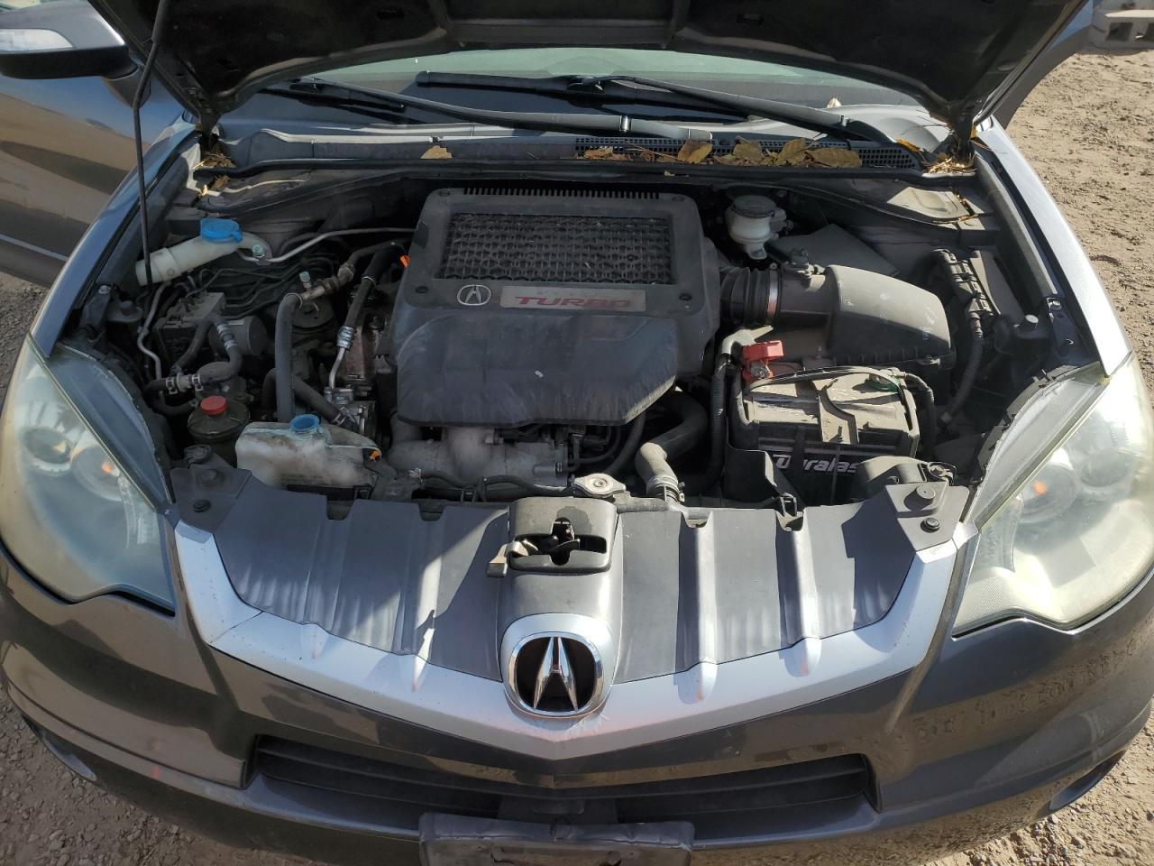2008 Acura RDX