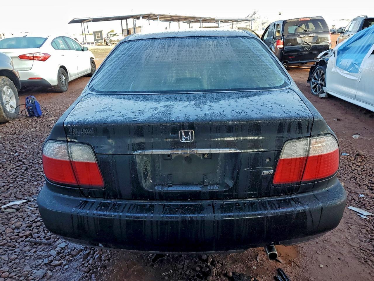 1997 Honda Accord lx