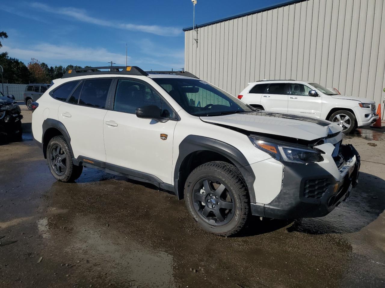 2024 Subaru Outback Wilderness