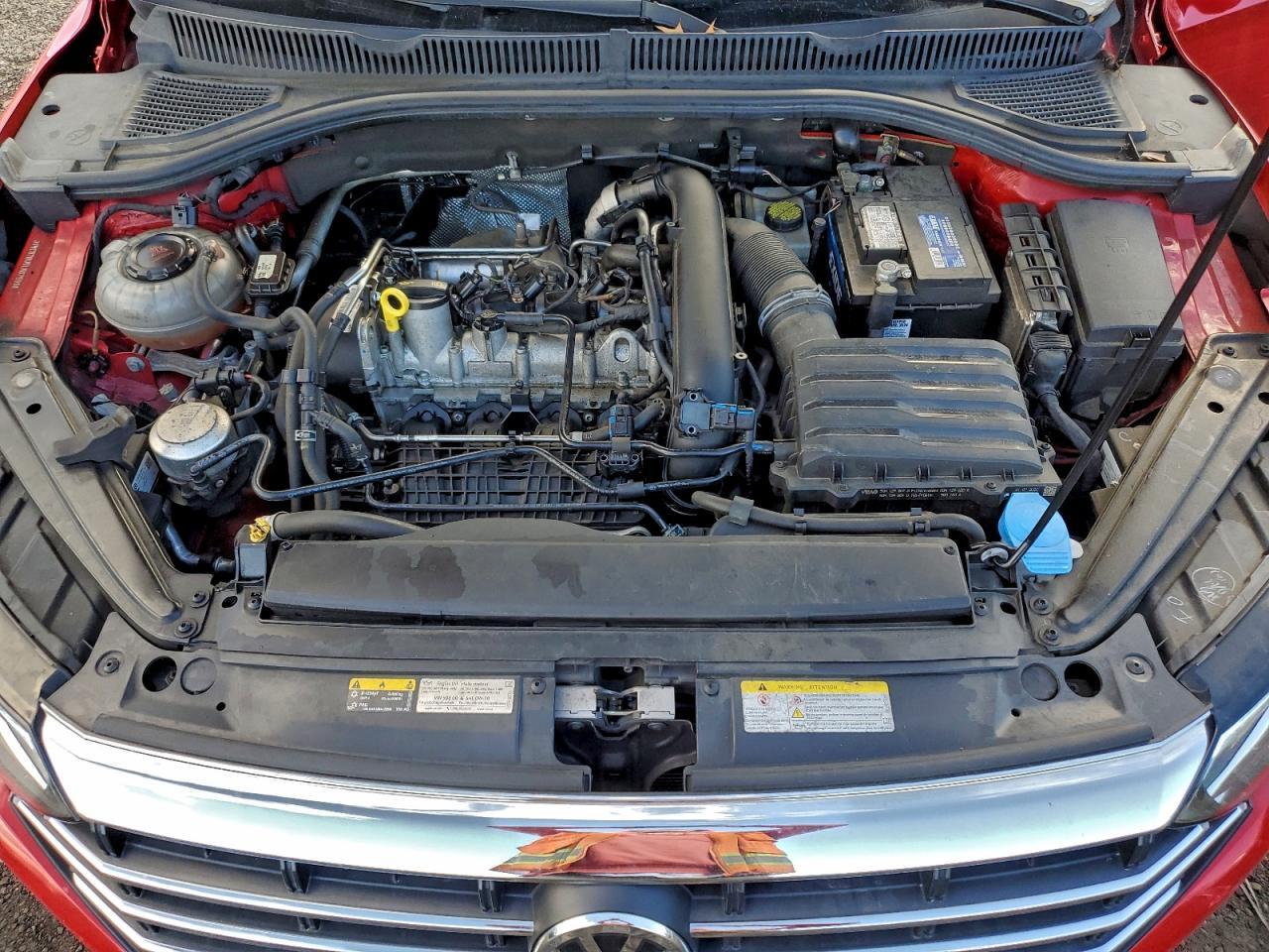 2020 Volkswagen Jetta s