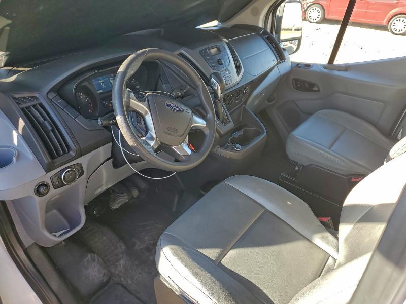 2018 Ford Transit T-150