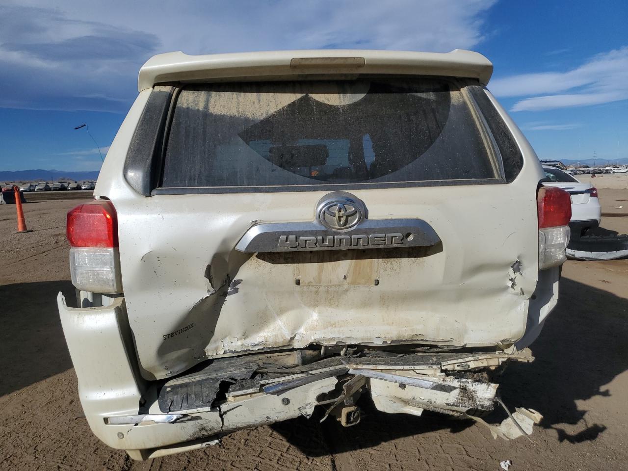 2012 Toyota 4runner SR5