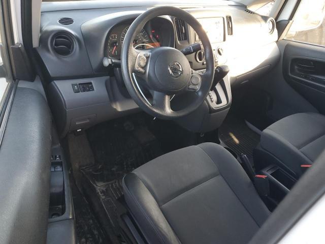 2017 Nissan Nv200 Delivery van