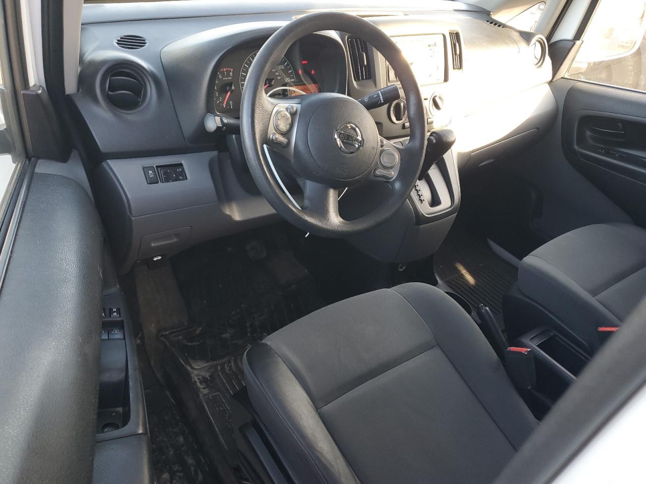 2017 Nissan NV200 Delivery Van