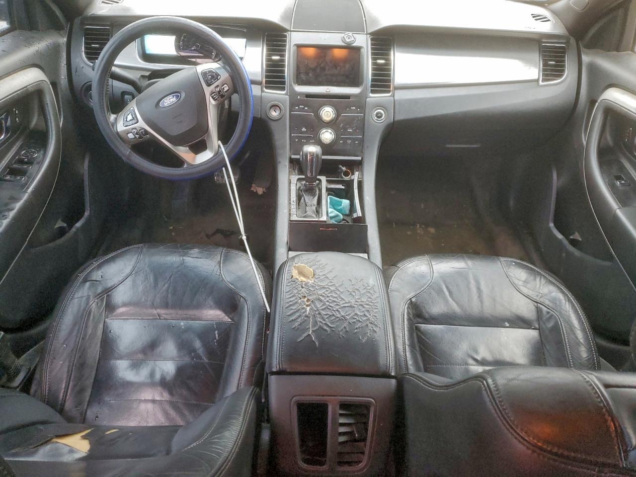 2014 Ford Taurus sel