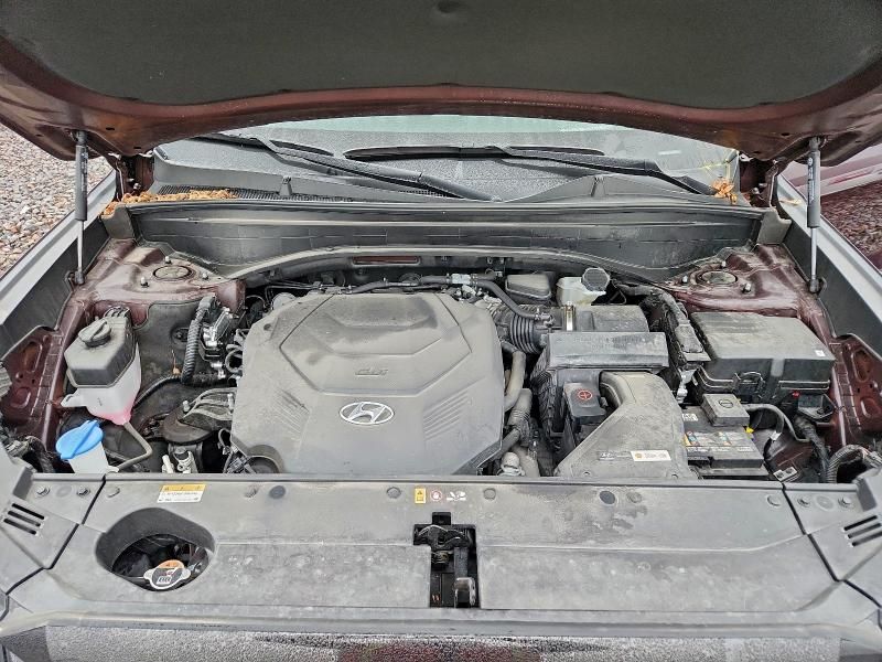 2025 Hyundai Palisade Limited