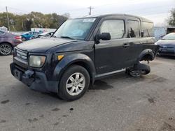 Honda Element salvage cars for sale: 2008 Honda Element ex