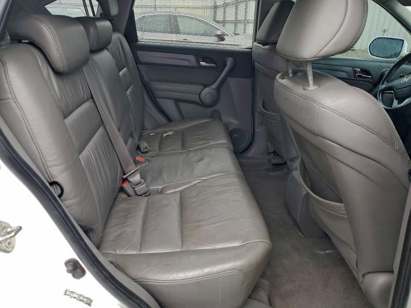 2008 Honda Cr-v exl