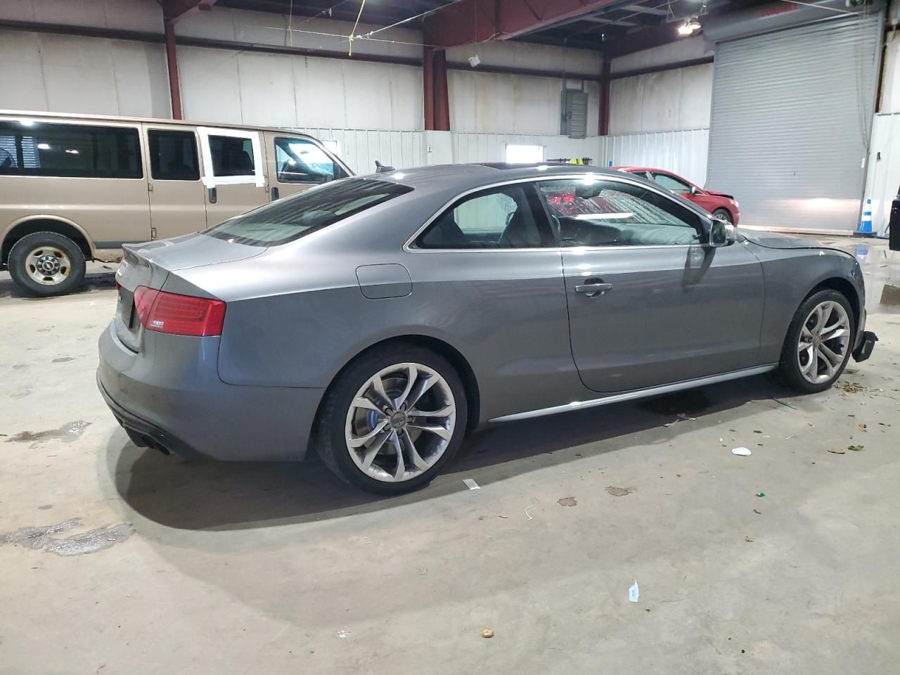 2014 Audi S5 Premium Plus