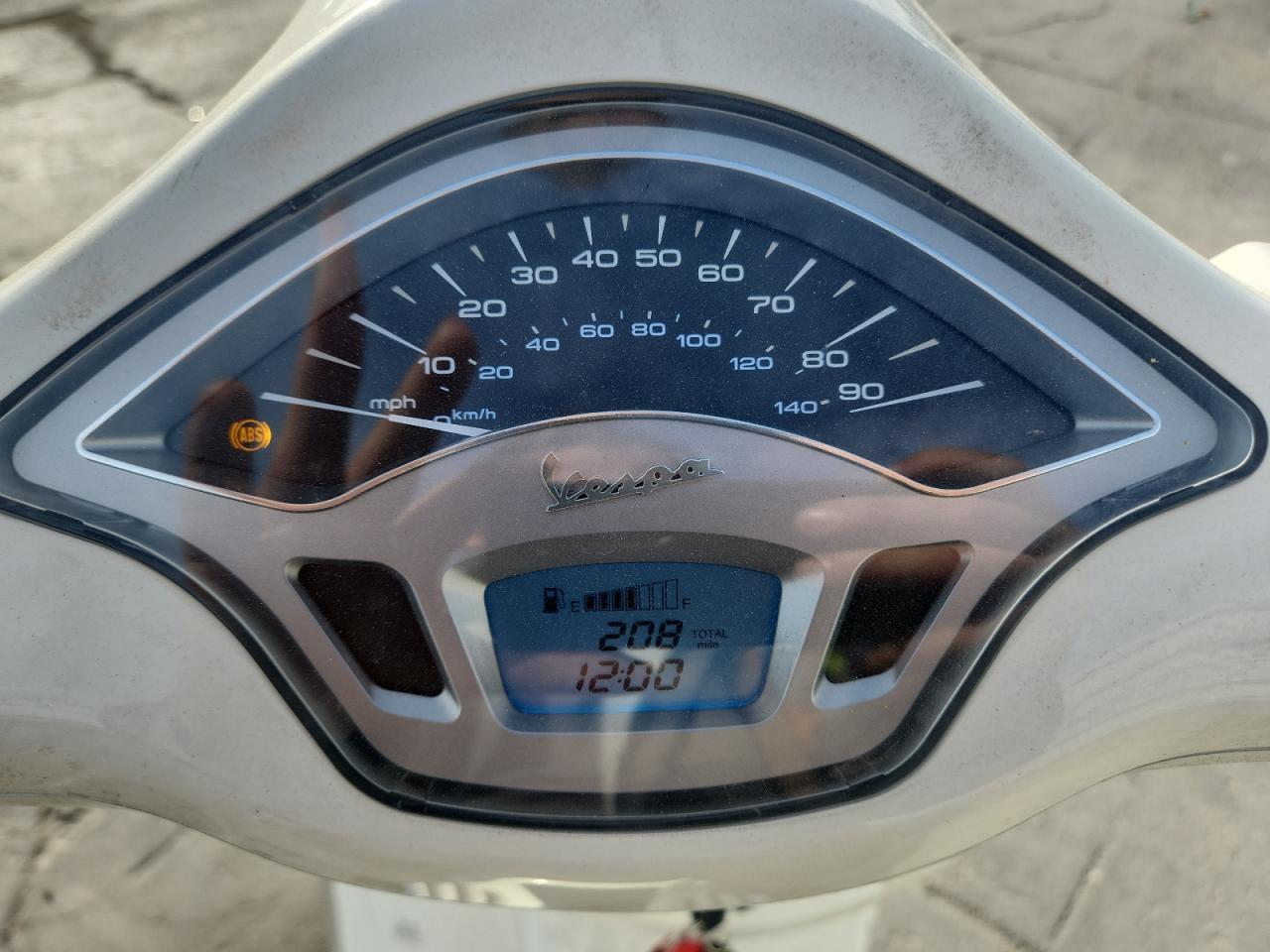 2019 Vespa Primavera