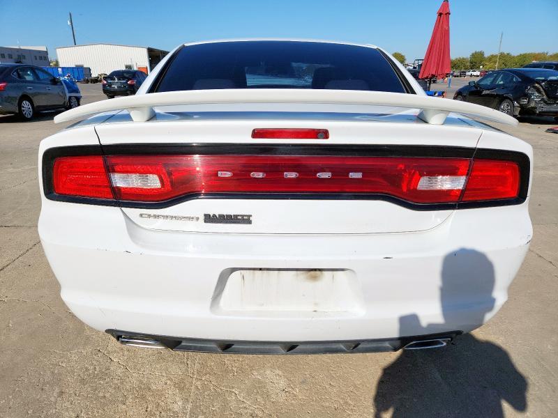 2013 Dodge Charger se