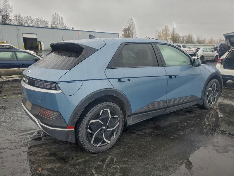 2022 Hyundai Ioniq 5 se