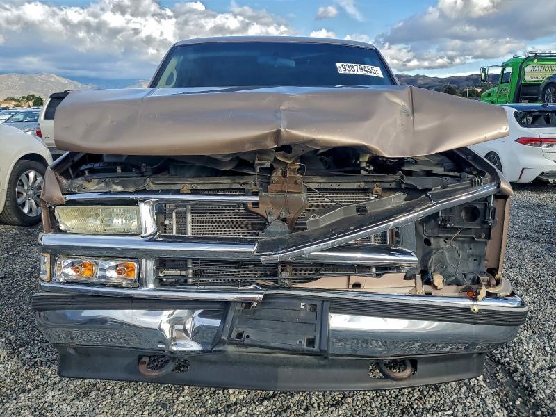 1997 Chevrolet Gmt-400 K1500