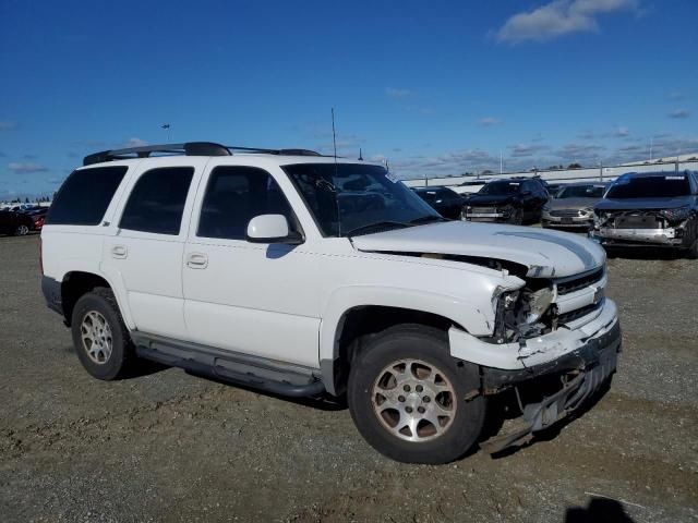 2002 Chevrolet Tahoe K1500