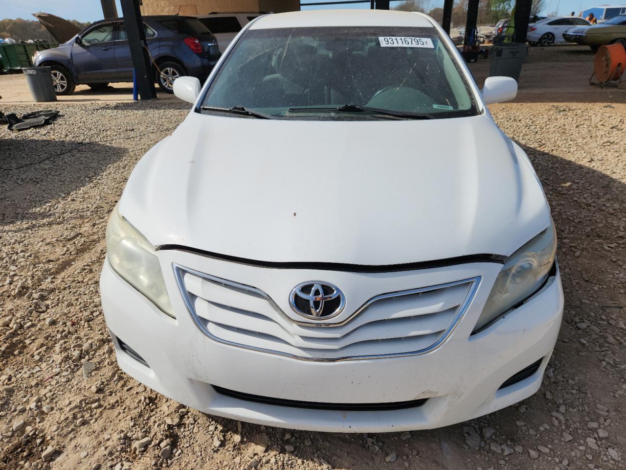 2011 Toyota Camry Base