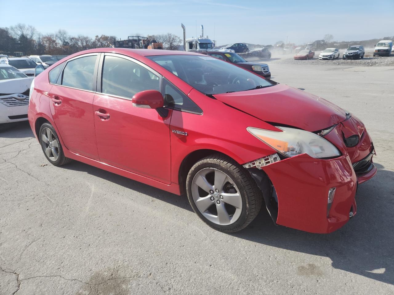 2015 Toyota Prius