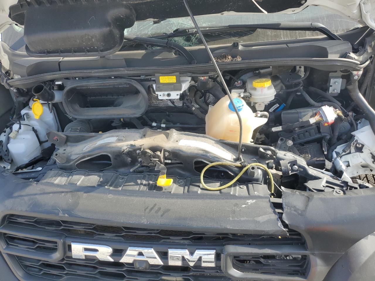 2023 Dodge RAM Promaster Delivery Van