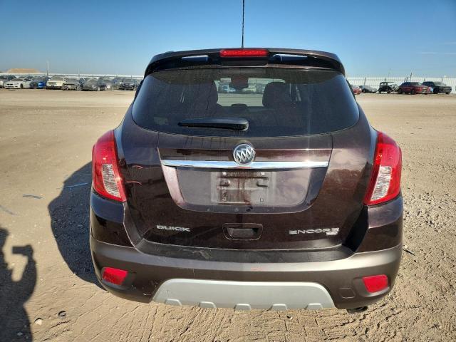 2016 Buick Encore Sport Touring