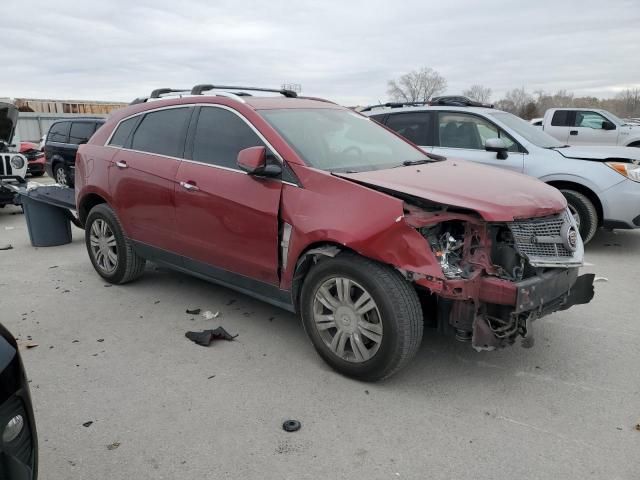 2011 Cadillac Srx Luxury Collection
