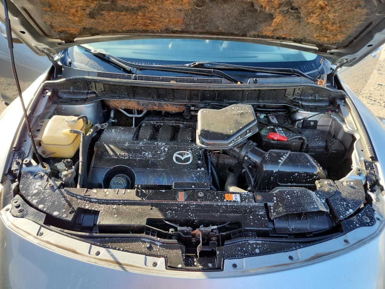 2013 Mazda Cx-9 Grand Touring